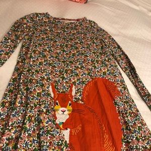 Mini Boden girls dress